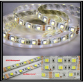 DC12V Dimmable wasserdicht 300 LEDs CCT flexible SMD5050 zweifarbige LED-Streifen Licht